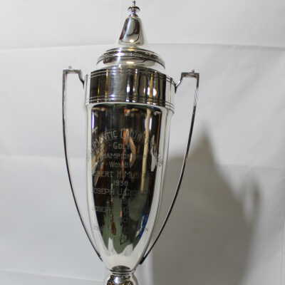 The Mustard Trophy