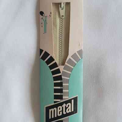 Conmar No Snag Zipper
