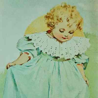 Trade Card, Ivers & Pond Pianos