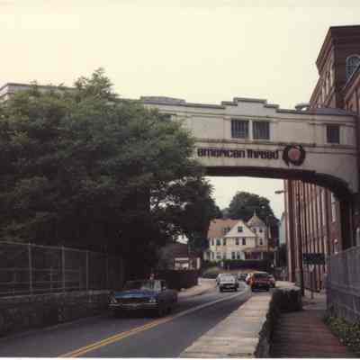 Overpass, American Thread Company