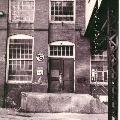 Mill No. 5, American Thread Company