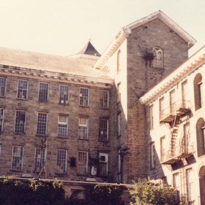 Mill No. 2, American Thread Company