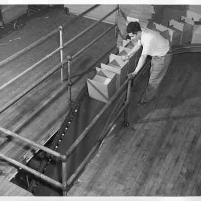 Conveyor Belt, American Thread Company