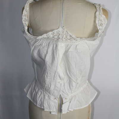 Corset Cover