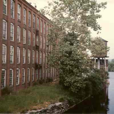 Mill No. 5, American Thread Company