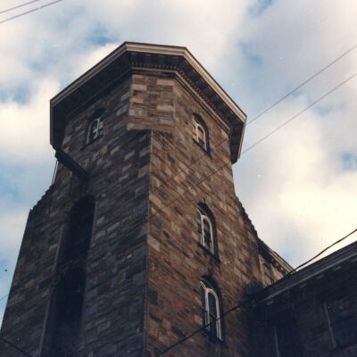 Mill No. 2 Tower, American Thread Company