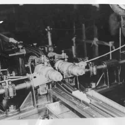 Ticketing Machine, American Thread Company