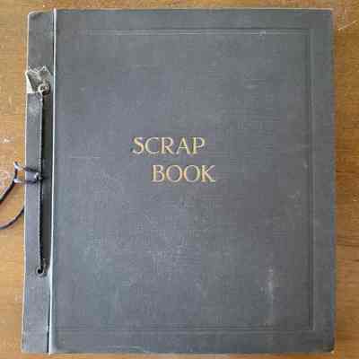 Hill Family Scrapbook