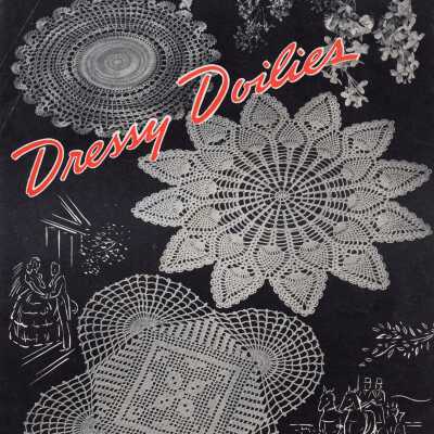 Dressy Doilies from American Star Thread