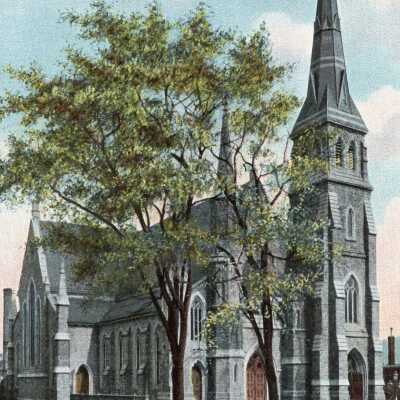 St. Patrick's Church Norwich Conn.
