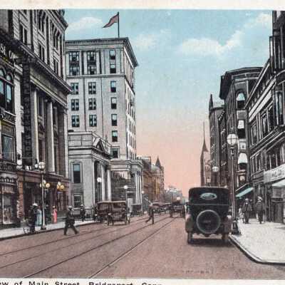 Main Street, Bridgeport, Conn.