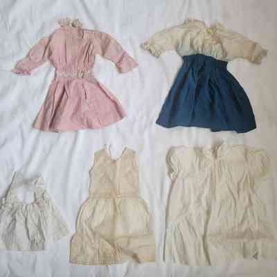 Assortment of Doll Clothes