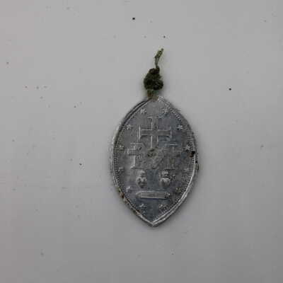 "Miraculous Medal" Pendant