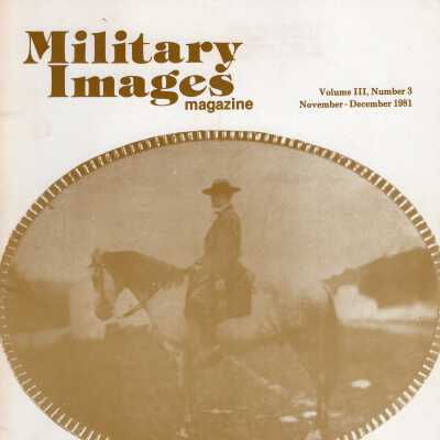Military Images Magazine, Vo III No 3
