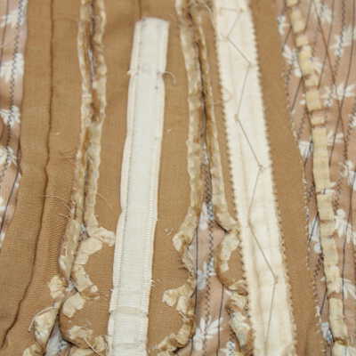 Boning Closeup