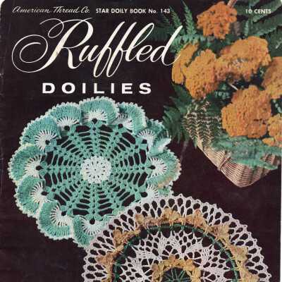 American Thread Booklet No 143