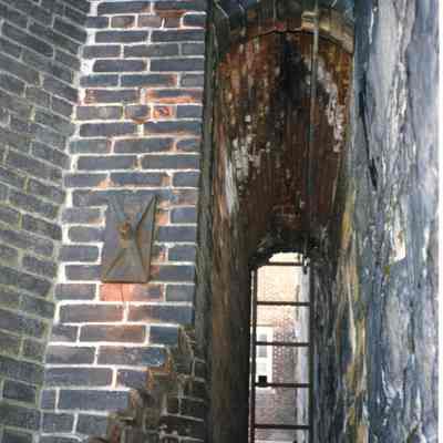Mill No. 6, American Thread Company