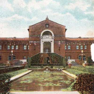 Museum of Science & Art, University of Penn'A