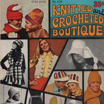American Thread Booklet Star Book 226