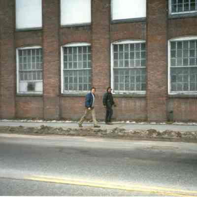 Mill No. 6, American Thread Company