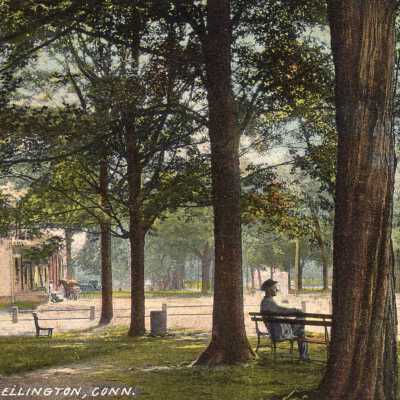 The Park, Ellington, Conn.