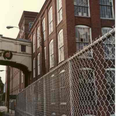 Mill No. 5, American Thread Company