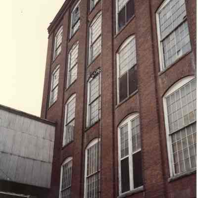 Mill No. 5, American Thread Company