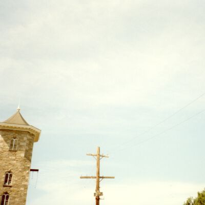 Mill No. 2 Tower, American Thread Company