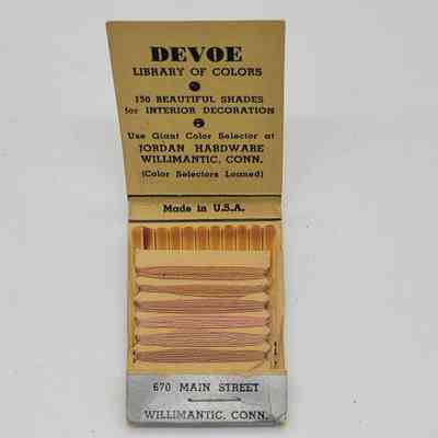 Nylon Hose Rescue and Repair Kit c.1920s