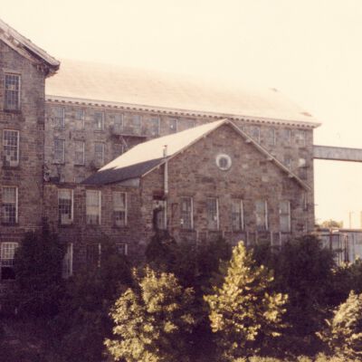 Mill No. 2, American Thread Company