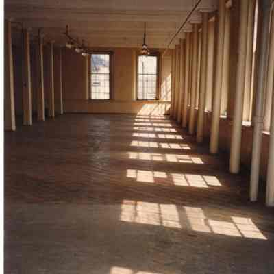 Building 27, Interior, American Thread Company