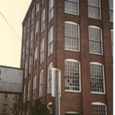 Mill No. 6, American Thread Company