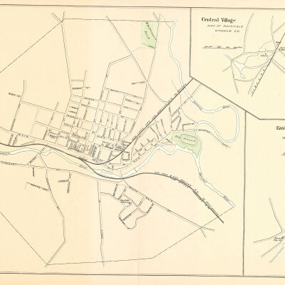 Borough of Willimantic (c. 1900)