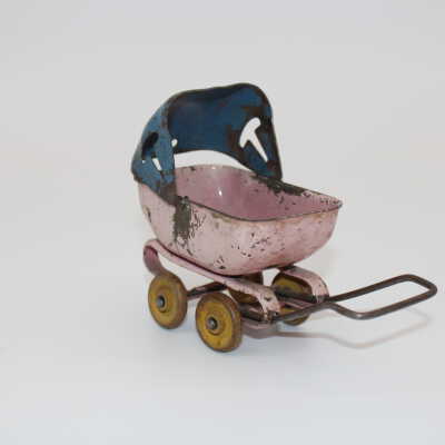 Toy Baby Carriage