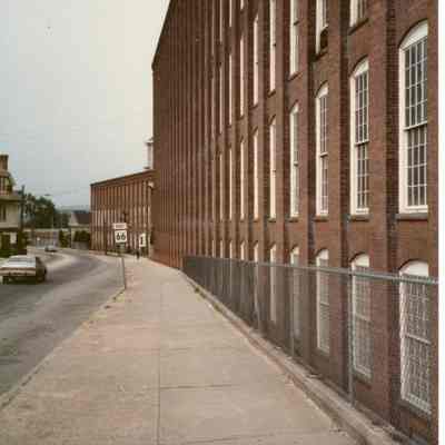 Mill No. 6, American Thread Company