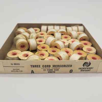 ATCO Mercerized Bobbins