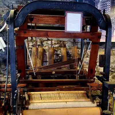 Atwood Industrial Loom