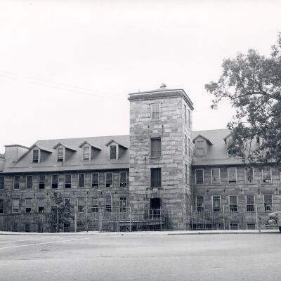 Mill No. 1, American Thread Company