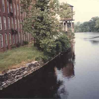 Mill No. 5, American Thread Co.