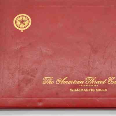 Jenne Slovak ATCO Perfect Attendance Certificate