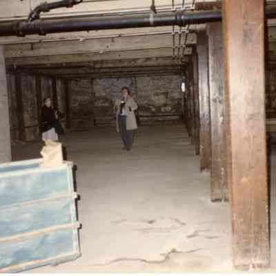 Building 27, Interior, American Thread Company