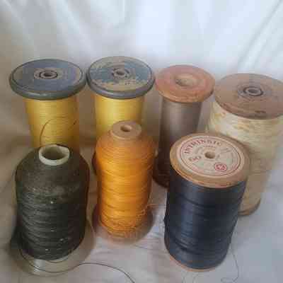 Collection of ATCO Thread