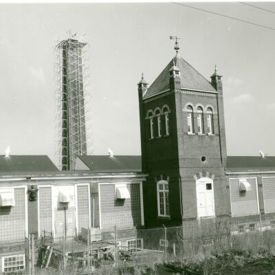 Mill No. 4, American Thread Company