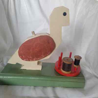 Goose Sewing Notions Holder