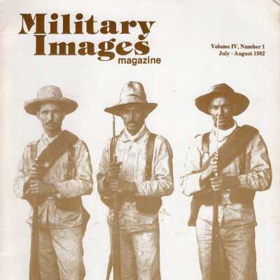 Military Images Magazine, V IV, No 1