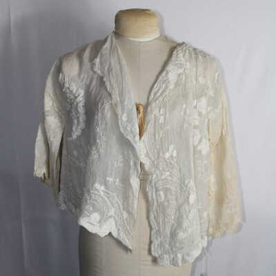 Wrap Blouse