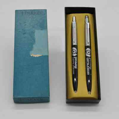 Parker Brand ATCO Pen and Mechanical Pencil Set