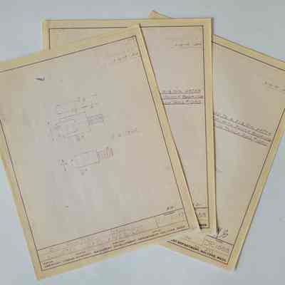 Blueprints for Disc Printer Slide Adjuster