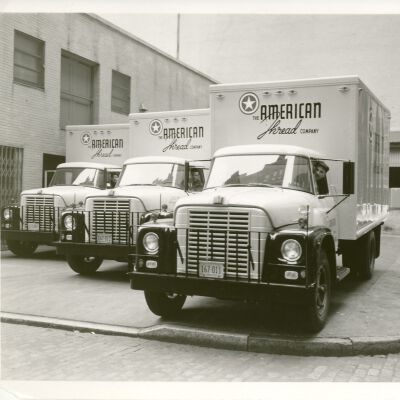 American Thread Company Trucks