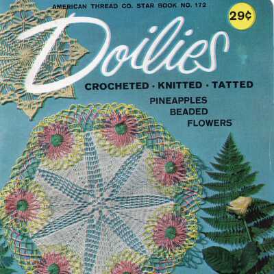 American Thread Co Star Book No 172